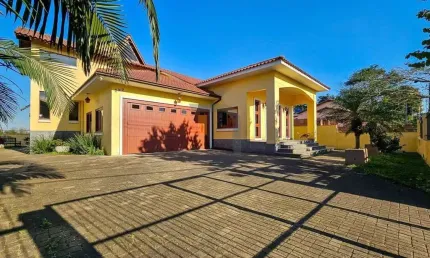 Casa com 3 quartos à venda na Euclides Linck, Oriço, Gravataí