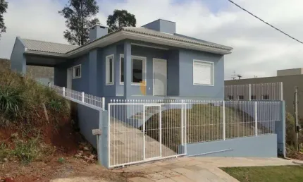 Casa residencial à venda, Reserva do Arvoredo, Gravataí.