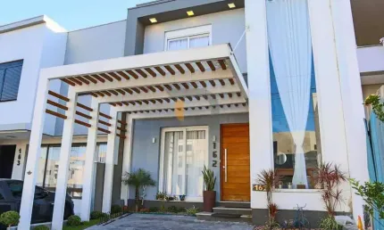Casa com 3 dormitórios à venda, 140 m² - Primavera - Gravataí/RS