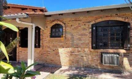 Casa com 2 dormitórios, 175 m² - venda - Girassol - Gravataí/RS