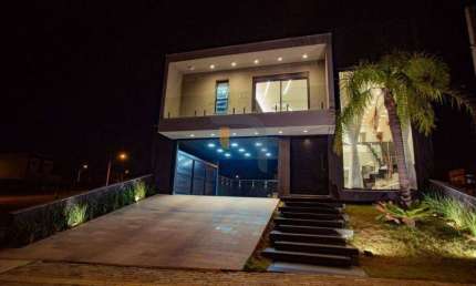 Casa com 3 dormitórios à venda, 168 m² - Reserva Bela Vista - Gravataí/RS