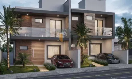 Casa à venda, 113 m² por R$ 569.900,00 - Paradiso - Gravataí/RS