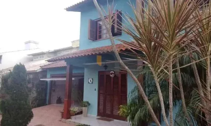 Casa residencial à venda, Passo das Pedras, Gravataí.