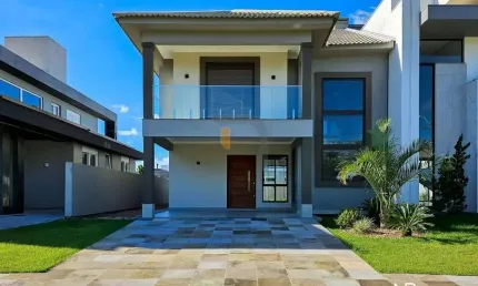 Casa com 3 dormitórios à venda, 190 m² - Terras Alpha - Gravataí/RS