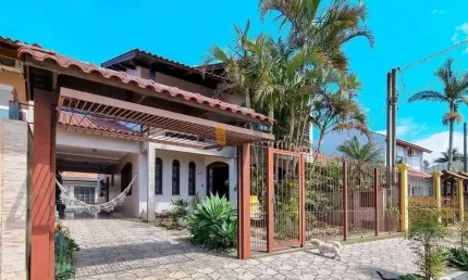 Casa com 4 dormitórios à venda, 230 m² - parque ely - gravataí/rs