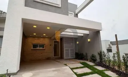 Casa com 3 dormitórios com suíte à venda, 149 m² - Primavera - Gravataí/RS