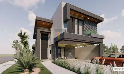 Casa à venda, 201 m² por R$ 1.390.000,00 - Terras Alpha - Gravataí/RS