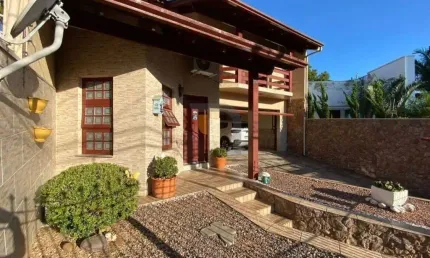 Casa com 3 dormitórios à venda, 225 m² - Dom Feliciano - Gravataí/RS
