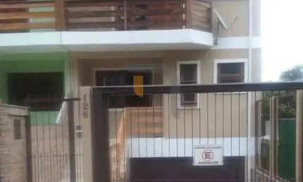 Casa residencial à venda, Paradiso, Gravataí - CA0433.