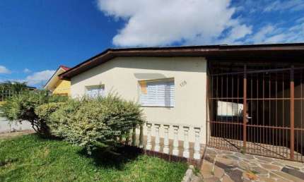 Casa com 3 dormitórios, 172 m² - venda  - Passo das Pedras - Gravataí/RS
