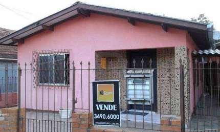 Casa à venda, 110 m² por R$ 400.000,00 - Santa Luzia - Gravataí/RS