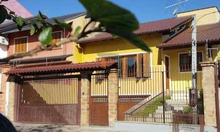 Casa com 3 quartos à venda na Rua Flamingos, Diva Lessa de Jesus, Gravataí