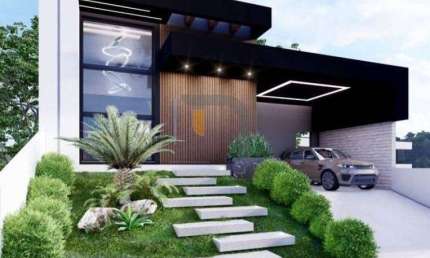 Casa com 3 dormitórios à venda, 150 m² - Reserva do Arvoredo - Gravataí/RS