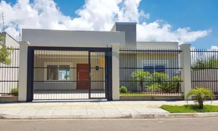 Casa com 2 quartos à venda na Das Gérberas, Parque da Matriz, Gravataí