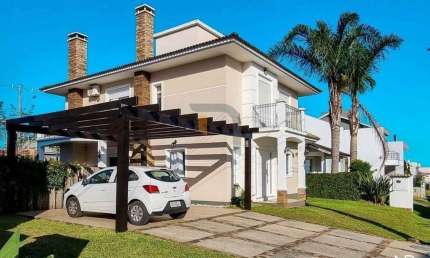 Casa com 4 dormitórios à venda, 231 m² - Villa Lucchesi - Gravataí/RS