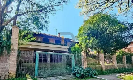 Casa à venda na Rua Prefeito Victor Hugo Ludwig, Centro, Gravataí