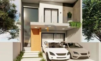 Casa com 3 dormitórios à venda, 164 m² por R$ 849.000,00 - Primavera - Gravataí/RS