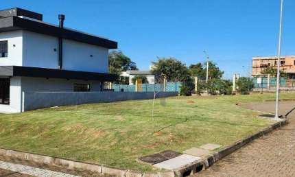 Terreno à venda, 319 m² - Villa Lucchesi - Gravataí/RS