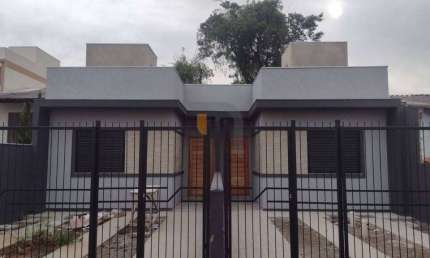Casa com 2 dormitórios à venda, 53 m² - São Vicente - Gravataí/RS
