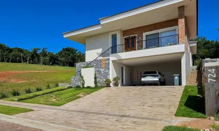 Casa com 3 dormitórios à venda, 302 m² - Prado - Gravataí/RS