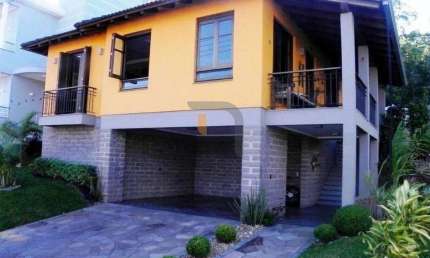 Casa com 3 dormitórios à venda, 171 m² por R$ 860.000,00 - Reserva da Aldeia - Gravataí/RS