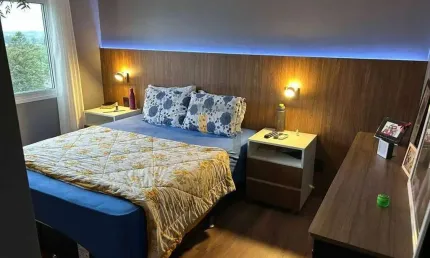 Apartamento com 2 dormitórios à venda, 73 m² - Dom Feliciano - Gravataí/RS