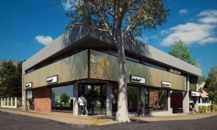 Loja comercial para alugar, 94 m² - Dom Feliciano - Gravataí/RS