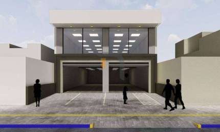 Loja, 157 m² - venda ou aluguel - São Vicente - Gravataí/RS