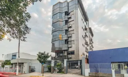 Apartamento com 3 dormitórios à venda, 128 m² - centro - gravataí/rs