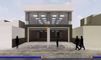 Loja, 157 m² - venda ou aluguel - São Vicente - Gravataí/RS