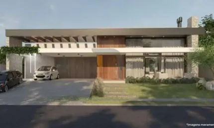 Casa com 4 dormitórios à venda, 337 m² - Prado Bairro - Cidade - Gravata