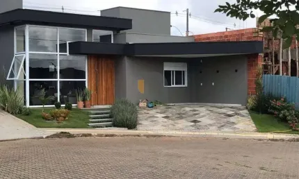 Casa com 3 quartos à venda na Rua Antônio Ramos, Villa Lucchesi, Gravataí