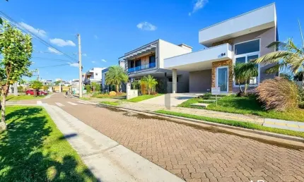 Casa com 3 dormitórios à venda, 138 m² - Terras Alpha - Gravataí/RS