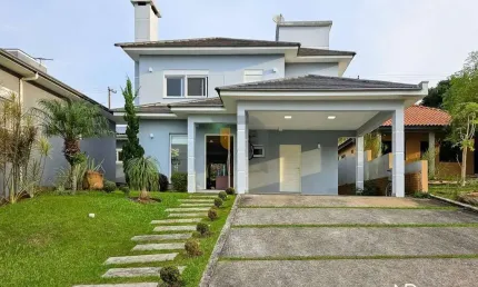 Casa com 3 dormitórios à venda, 176 m² - Villa Lucchesi - Gravataí/RS