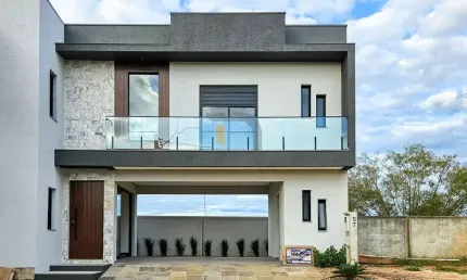 Casa com 3 dormitórios à venda, 190 m² - Central Square - Gravataí