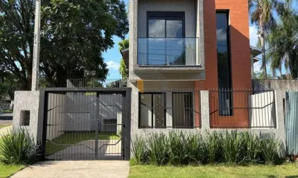Casa com 2 dormitórios à venda, 72 m² - salgado filho - gravataí/rs