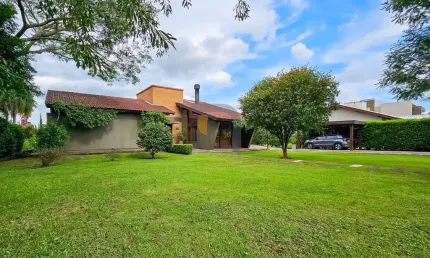 Casa com 3 quartos à venda na Lomba Do Vadeco, Paragem dos Verdes Campos, Gravataí
