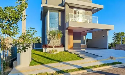 Casa com 3 dormitórios à venda, 230m² - Cyrela Landscape Seminário - Gravataí/RS