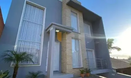 Casa semimobiliada para alugar, 200 m² - Bela Vista - Gravataí/RS