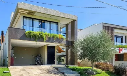 Casa com 4 suítes à venda, 273 m² - Cyrela Landscape Seminário - Gravataí/RS
