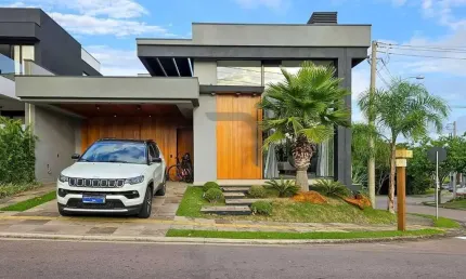 Casa com 3 dormitórios à venda, 210 m² - Cyrela Landscape Seminário - Gravataí/RS