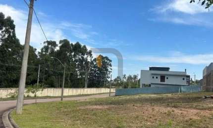 Terreno de esquina à venda, 336 m² - Cyrela Landscape Seminário  - Gravataí/RS