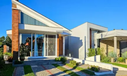 Casa com 3 dormitórios à venda, 182 m² - Cyrela Landscape Seminário - Gravataí/RS