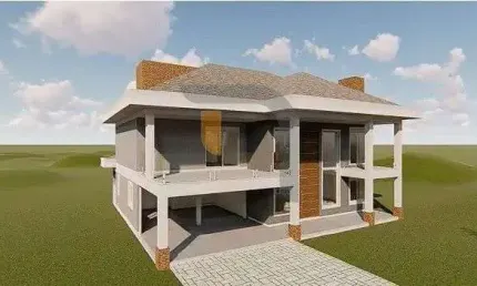 Casa com 4 dormitórios à venda, 393 m² - Paragem dos Verdes Campos - Gravataí/RS