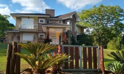 Casa com 4 dormitórios à venda, 450 m² - Paragem dos Verdes Campos - Gravataí/RS
