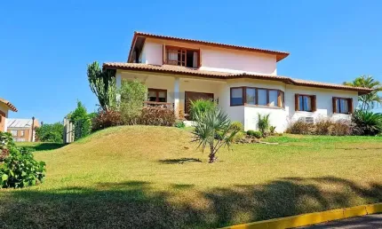 Casa com 4 dormitórios à venda, 300 m² - paragem dos verdes campos - gravataí/rs