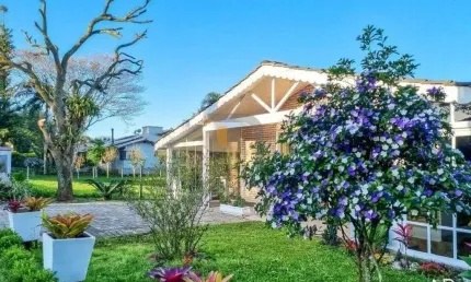 Casa com 3 dormitórios à venda, 153 m² - Paragem dos Verdes Campos - Gra