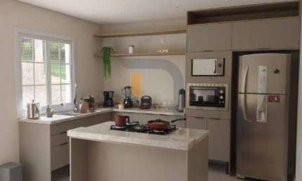Casa com 3 dormitórios à venda, 110 m² - Villa Lucchesi - Gravataí/RS