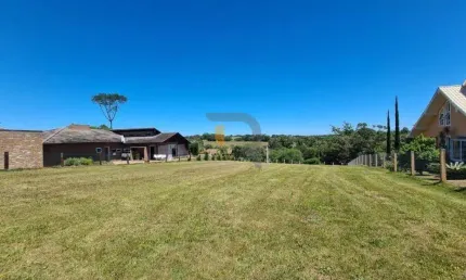 Terreno à venda, 1500 m² - Paragem dos Verdes Campos - Gravataí/RS