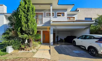 Casa com 3 quartos à venda na Rua José Henrique Barbosa dos Santos, Dom Feliciano, Gravataí
